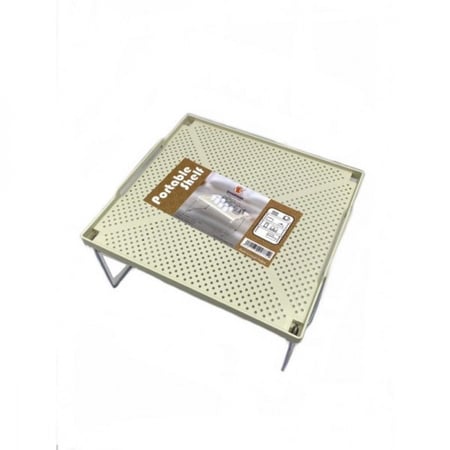 طاولة بلاستيكية قابلة للطي متعددة الاستخدامات طعام سرير كمبيوتر محمول