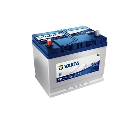 بطارية فارتا 70 أمبير أسباني VARTA BLUE DYNAMIC 70 Ah 12V MF80D26R