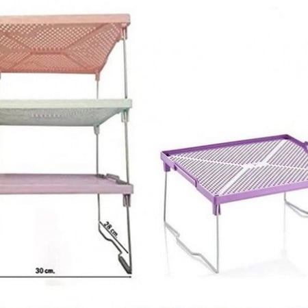 طاولة بلاستيكية قابلة للطي متعددة الاستخدامات طعام سرير كمبيوتر محمول