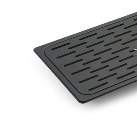 رنزر غسل الاكواب و الباريق مقاس 32x18cm اسود