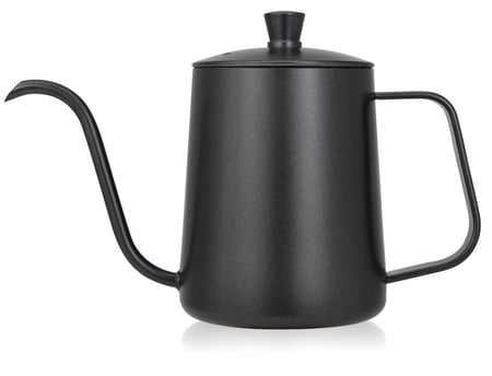 مجموعة V60 قهوة مختصة مع شنطة قهوة اسود بكج 11 في 1