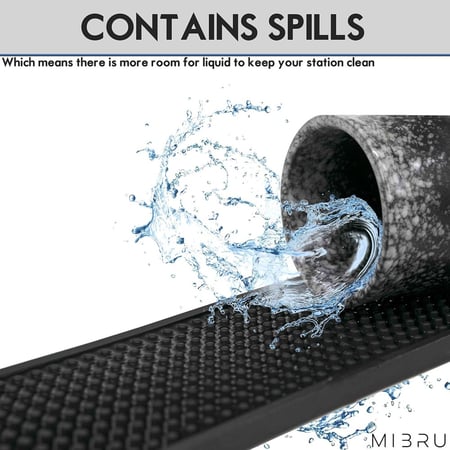 ربلة تنشيف بار القهوة 60x8سم