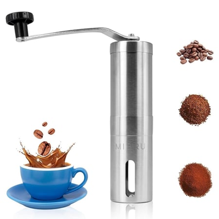 مجموعة تحضير القهوة المختصة V60 طقم من 5 ادوات