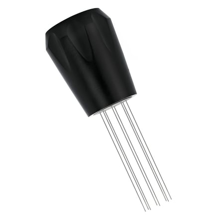 مفكك تكتلات قهوة اسبريسو احترافي - اسود