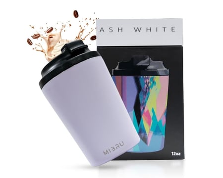 كوب قهوة حافظ للحرارة - سيراميك | الوان متعددة | Coffee Mug