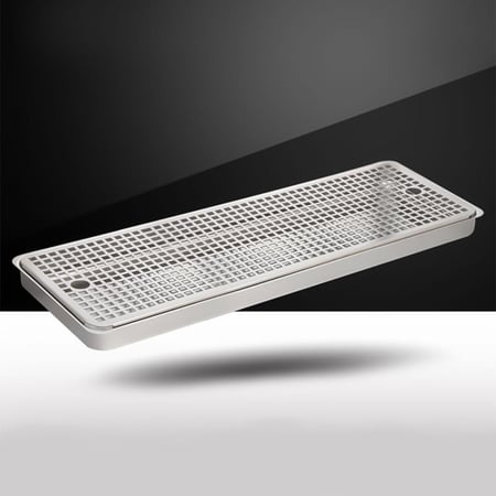 صينية تقطير استانليس ستيل بدون مصرف