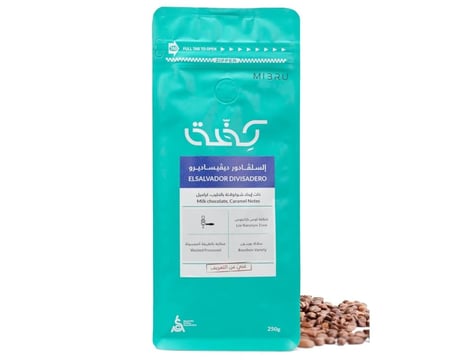 حبوب القهوة