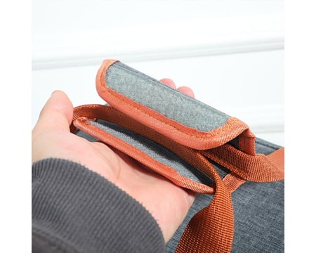 شنطة لأدوات القهوة المختصة اسود