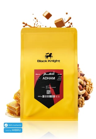 بكج محاصيل القهوه المقطرة