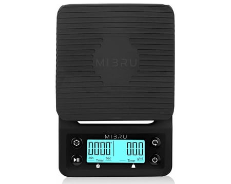 مجموعة V60 قهوة مختصة مع شنطة قهوة اسود بكج 11 في 1