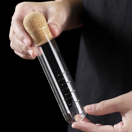 زجاجة نقع الشاي و الاعشاب