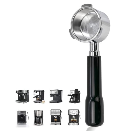 بورتافلتر مكشوف لمكائن هوميكس 51 مم