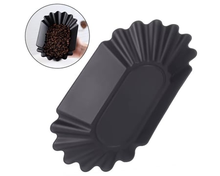 صحن حبوب القهوة