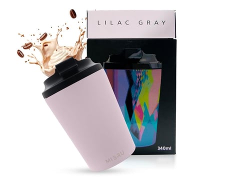 كوب قهوة حافظ للحرارة - سيراميك | الوان متعددة | Coffee Mug