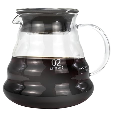 مجموعة ادوات التقطير V60 بكج 4 قطع