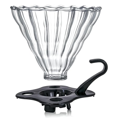 مجموعة ادوات التقطير V60 بكج 4 قطع