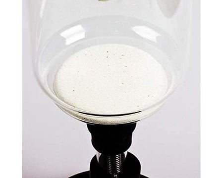 قطعة الفلتر القماشي الكاملة لصانع قهوة والشاي السايفون