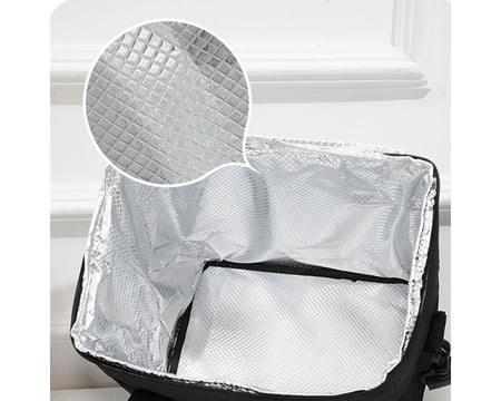 شنطة لأدوات القهوة المختصة اسود