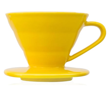 قمع v60-قمع قهوه-قمع تقطير -قمع ترشيح v60