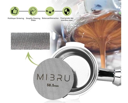 بك سكرين 58.5 مم