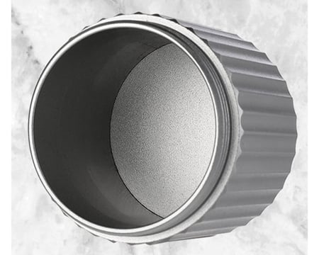 مطحنة قهوة يدوية احترافية K7 رمادي