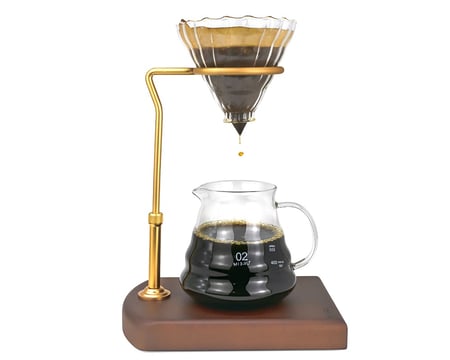 طقم تقطير  Drip coffee set v60