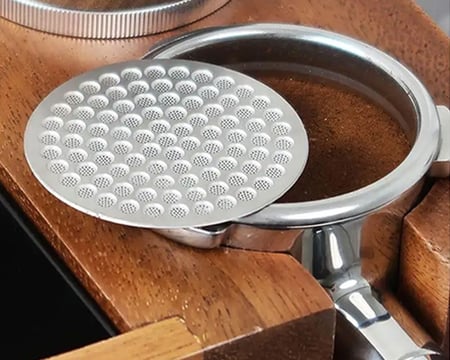 قرص بك شور سكرين للاسبريسو مقاس 51 مم لمكائن ديلونجي و شبيهاتها