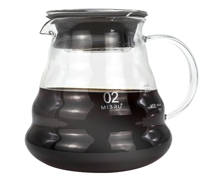 مجموعه ادوات تحضير قهوه v60