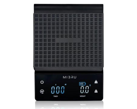 مجموعة تحضير القهوة V60 بكج من 10 قطع بالتقطير