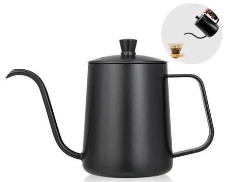 ابريق تحضير ترشيح قهوة مختصة