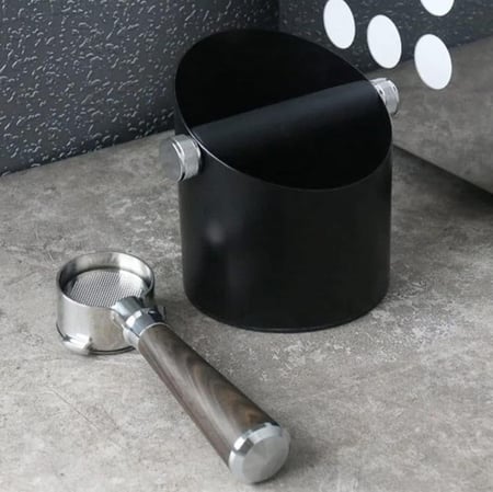 نوك بوكس سلة مهملات اسبريسو