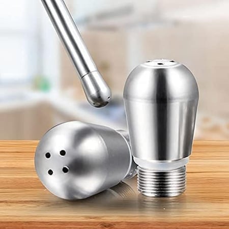 تب تبخير 4 فتحات مقاس 0.9 مناسب لآلات بريفيل / سيج