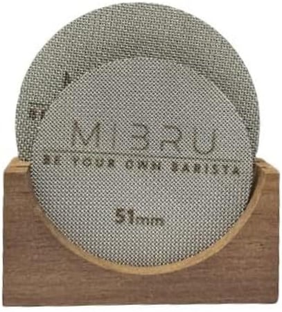 قاعدة خشبية لحلقات البك سكرين