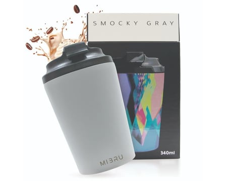 كوب قهوة حافظ للحرارة - سيراميك | الوان متعددة | Coffee Mug