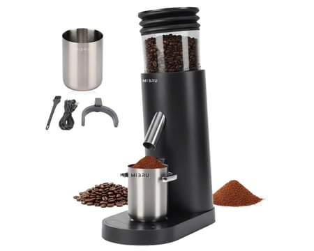 مطحنة كهربائية