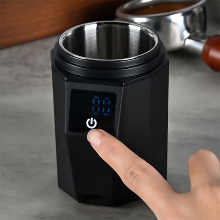 كوب ميزان رقمي دقيق لوزن حبوب القهوة و الشاي