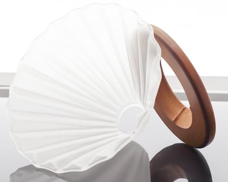 فلتر قمع التقطير