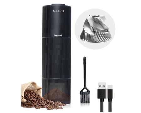 طاحونة قهوة مختصة-طاحونة قهوة كهربائية