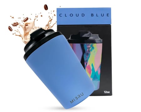 كوب قهوه مختصة