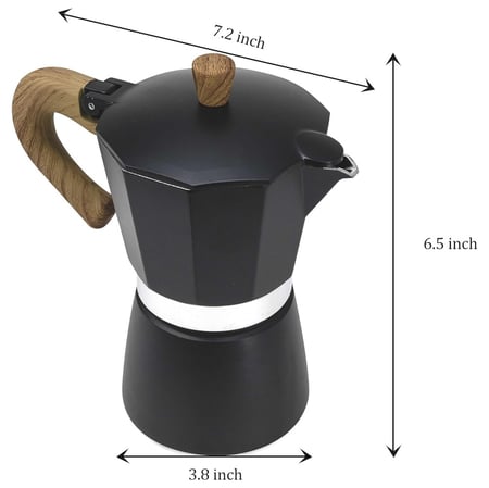 صانع الاسبريسو موكا بوت | Moka Pot