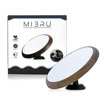 مراية اسبريسو لمتابعة الاستخلاص