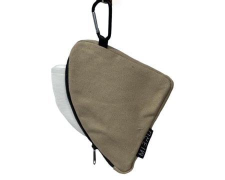 حقيبة قماشية لمرشح القهوة حامل فلاتر v60
