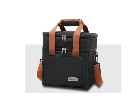 شنطة لأدوات القهوة المختصة اسود