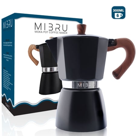 صانع الاسبريسو موكا بوت | Moka Pot