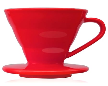 مجموعه ادوات تحضير قهوه v60