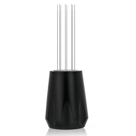 مفكك تكتلات قهوة اسبريسو احترافي - اسود