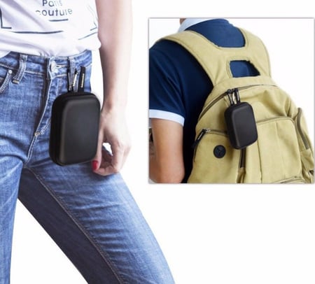 عدسات الهاتف الذكي 5 في 1