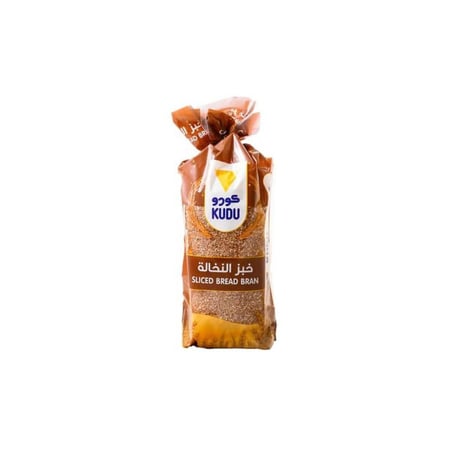 كودو توست النخالة 600 جرام