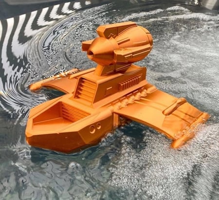 filament فلمنت eSUN Silk-PLA Copper