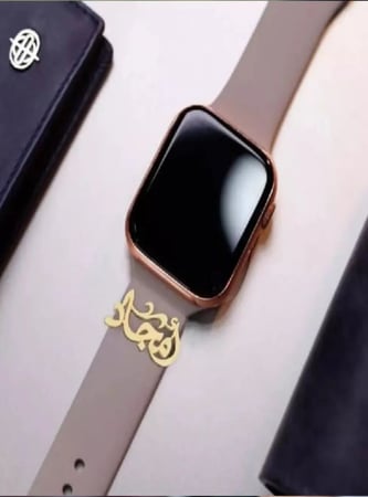 بروش الساعه بالاسم متجر ريف